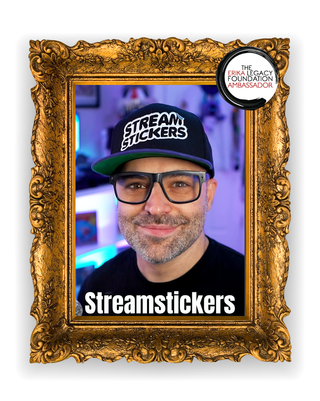 streamstickers